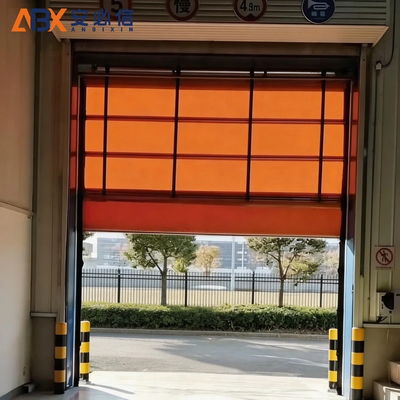 岳阳柔性大门