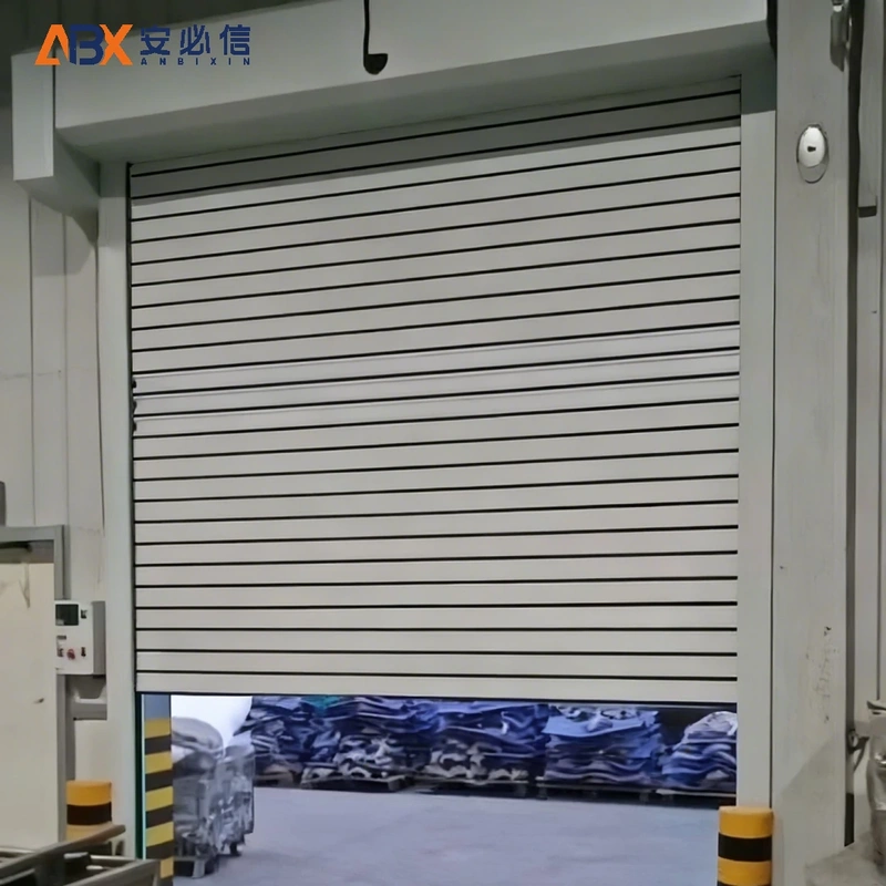岳阳感应高速门
